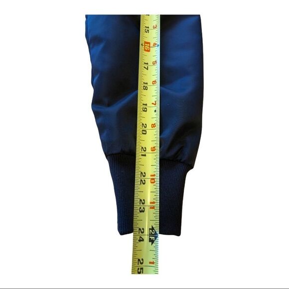 𝅺ARITZIA Wilfred Free Avion Black Bomber Jacket EUC - Picture 11 of 13